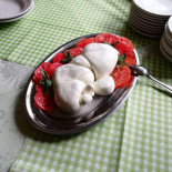 Rifugio Mainardi Comida
