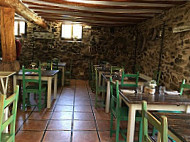 Casa Rural Zaldierna food