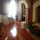 La Terrazza inside