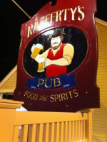 Rafferty's Pub outside