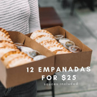 Paraná Empanadas Argentinas food