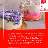 Moises Bakery Hallandale food