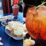 Cafe Del Mar Nourriture