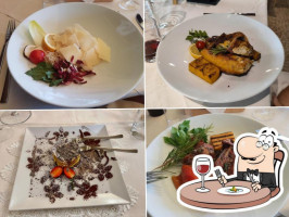 Trattoria Al Pirio food