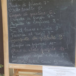 Trattoria Risorgimento Carte