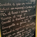 Trattoria Risorgimento À l'intérieur