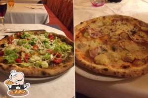 Pizzeria Lilla food