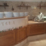 L'osteria Pub Pizzeria Nourriture