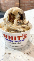 Whit's Frozen Custard Of Mandarin inside