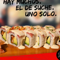 Suche Sushi food