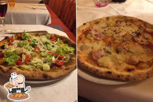 Pizzeria Lilla food