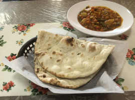 Naan On Devon Grill (indian Hyderabad) food