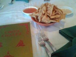 China Chalet food