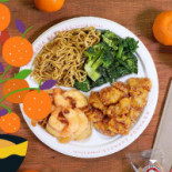 Panda Express Cibo