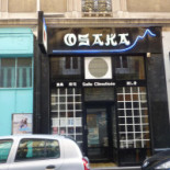 Osaka Esterno