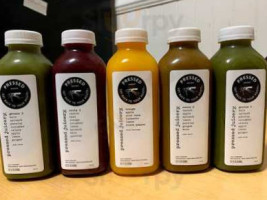 Pressed Juicery Noe Valley food