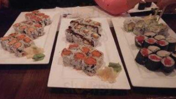 Miyabi Sushi food