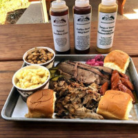 Big Sur Smokehouse food