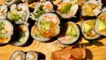 Sushi Perrot food