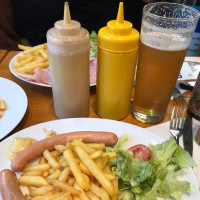 Kaysers' Bier food