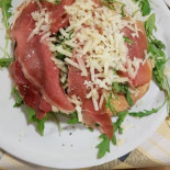 Eye's Garden Comida