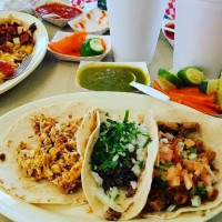 Los Balito's Taco Shop Alamo Ranch food