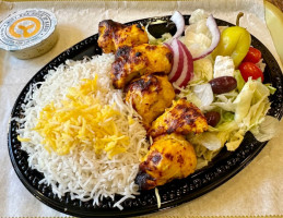 Moby Dick House Of Kabob food