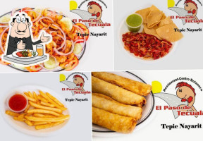 El Paso De Tecuala food