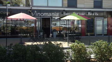 Vinomania outside