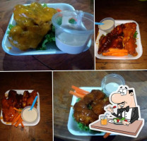 Alitas food