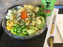 Poke By Hawaii food