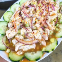 Mariscos Acuario Seafood And Grill food