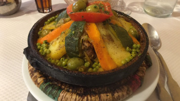 Sherazade food