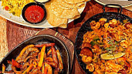 Rosa Mexicano- Burwood Brickworks food