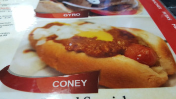 Motown Coney Island food