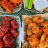Wingstop Cibo