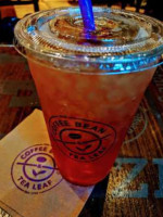 The Coffee Bean Tea Leaf food