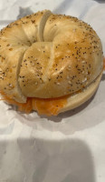 Manhattan Bagel food