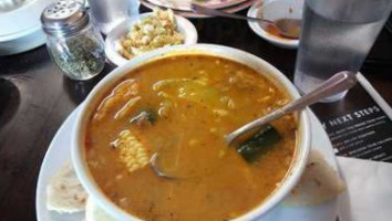 El Salvador food