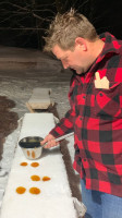 Cabane a Sucre Familiale food