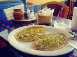 Taqueria Sabor Y Sazon food