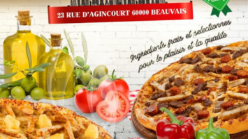 Pizzeria L’avenue food