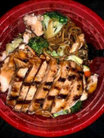 Teriyaki Boy Healthy Grill food