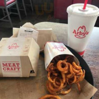 Arby's food