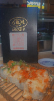 Miyabi 9 food