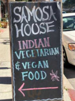 Samosa House, Santa Monica outside