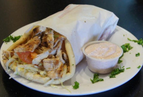 Pita Kitchen food