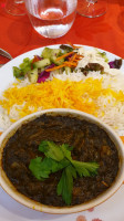 Safran Cuisine d'Iran food