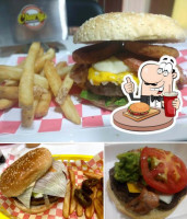 Charly Burger Pomoca food