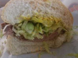 Jersey Mike's Subs food